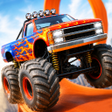 Programın simgesi: Monster Truck Ramp 3D: Ra…