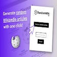 Icon of program: RandomWiki
