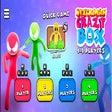 Programın simgesi: StickMan Crazy Box Unbock…