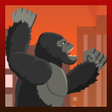 Hybrid Gorilla: Urban Rampage icon