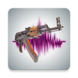 Programikonen: Sounds of gun shots