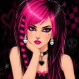 Icoon van programma: Emo Dress Up game