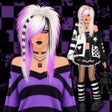 프로그램 아이콘: Emo Dress Up game