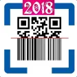 2018 Barcode & QR Code Scanner - Free