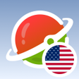 Programın simgesi: USA VPN - Turbo Private P…