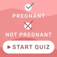 أيقونة البرنامج: Pregnancy Test Quiz