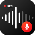 Programikonen: Voice Memo - Recorder  No…