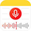 Icoon van programma: Voice Memo - Recorder  No…