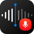 ไอคอนของโปรแกรม: Voice Memo - Recorder  No…