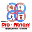 Programikonen: Ayaan Pro Fitness