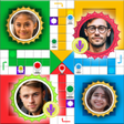 Ícone do programa: Ludo League - Live Voice …