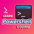 程序图标：Learn PowerShell-Shell Sc…