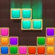 プログラムのアイコン：Block Puzzle:  Collect Cr…