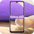 Icoon van programma: Samsung A32 Launcher