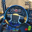 プログラムのアイコン：US Euro Truck Driver Simu…