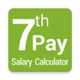 プログラムのアイコン：7th Pay Commission Salary…