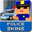Ikona programu: Police Skins for MCPE