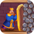 Иконка программы: Kingdom Match: Royal Adve…