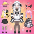 Icoon van programma: Princess Doll:Dress Up Ga…