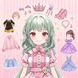 Programikonen: Princess Doll:Dress Up Ga…