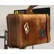 CJ Brown Suitcase (Fixed UV and a New HQ Model)