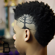 程序图标：Haircut For Black Men