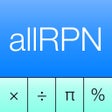 Ikon program: allRPNCalc Calculator