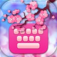 プログラムのアイコン：Sakura Keyboard Themes