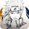 Ícone do programa: DRAWMANGA - Learn to draw…