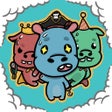 프로그램 아이콘: Hippoe