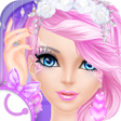 Programikonen: Princess Salon:Makeup Dre…