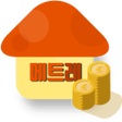 程序图标：메트레 - 메이플장사정보커뮤니티
