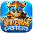 Programikonen: Storm Casters