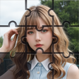 ไอคอนของโปรแกรม: Alluring JigsawHot Puzzle