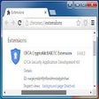 Programikonen: 北汽财务网银签名控件