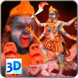 3D Maa Kali Live Wallpaper