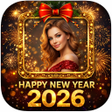 Icon of program: Happy New Year2023 Photo …