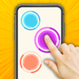 プログラムのアイコン：Finger roulette Random pi…