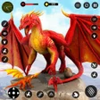 Programikonen: Flying Dragon Game-Robot …