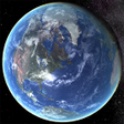 Icon of program: Earth Planet 3D live wall…