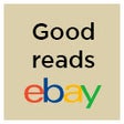 Programikonen: Goodreads ratings for Eba…