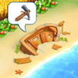Иконка программы: Farm Zoo: Bay Island Vill…