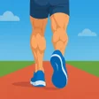 Programın simgesi: Pedometer-Step Fitness Tr…