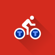 プログラムのアイコン：Montreal BIXI Bike - MonT…