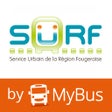 رمز البرنامج: Surfbus