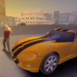 程序图标：Gangster City Crime Simul…