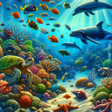 Иконка программы: HD Wallpaper Generator