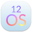 Programikonen: OS12 Launcher HD