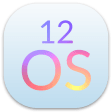 OS12 Launcher HD