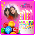 程序图标：Birthday Photo Frames